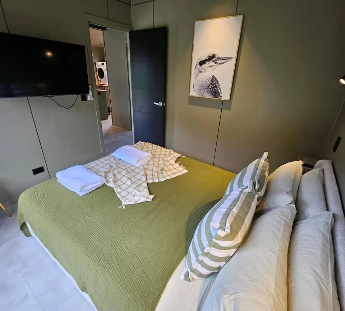 Appartement Soma & Soil - Tranquil Escape à D'Aguilar