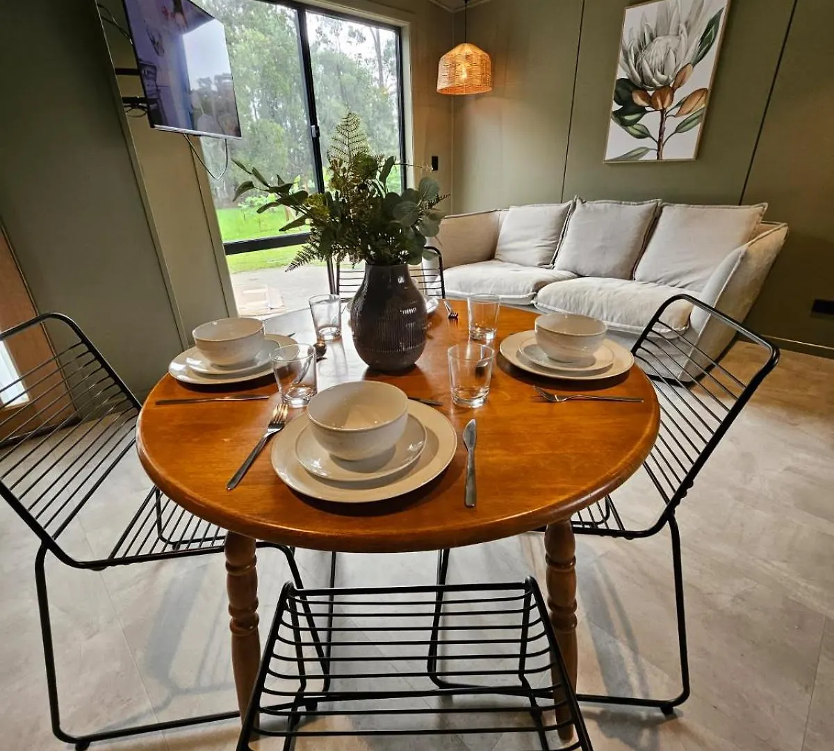Appartement Soma & Soil - Tranquil Escape à D'Aguilar 0*,